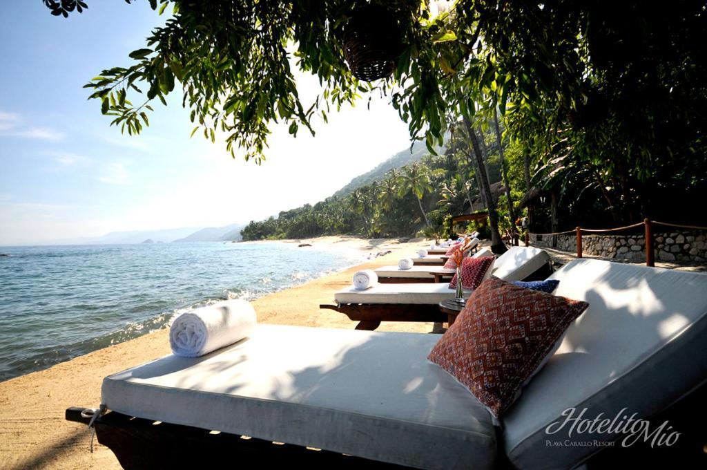Hotelito Mio Boutique Hotel Puerto Vallarta Exterior photo
